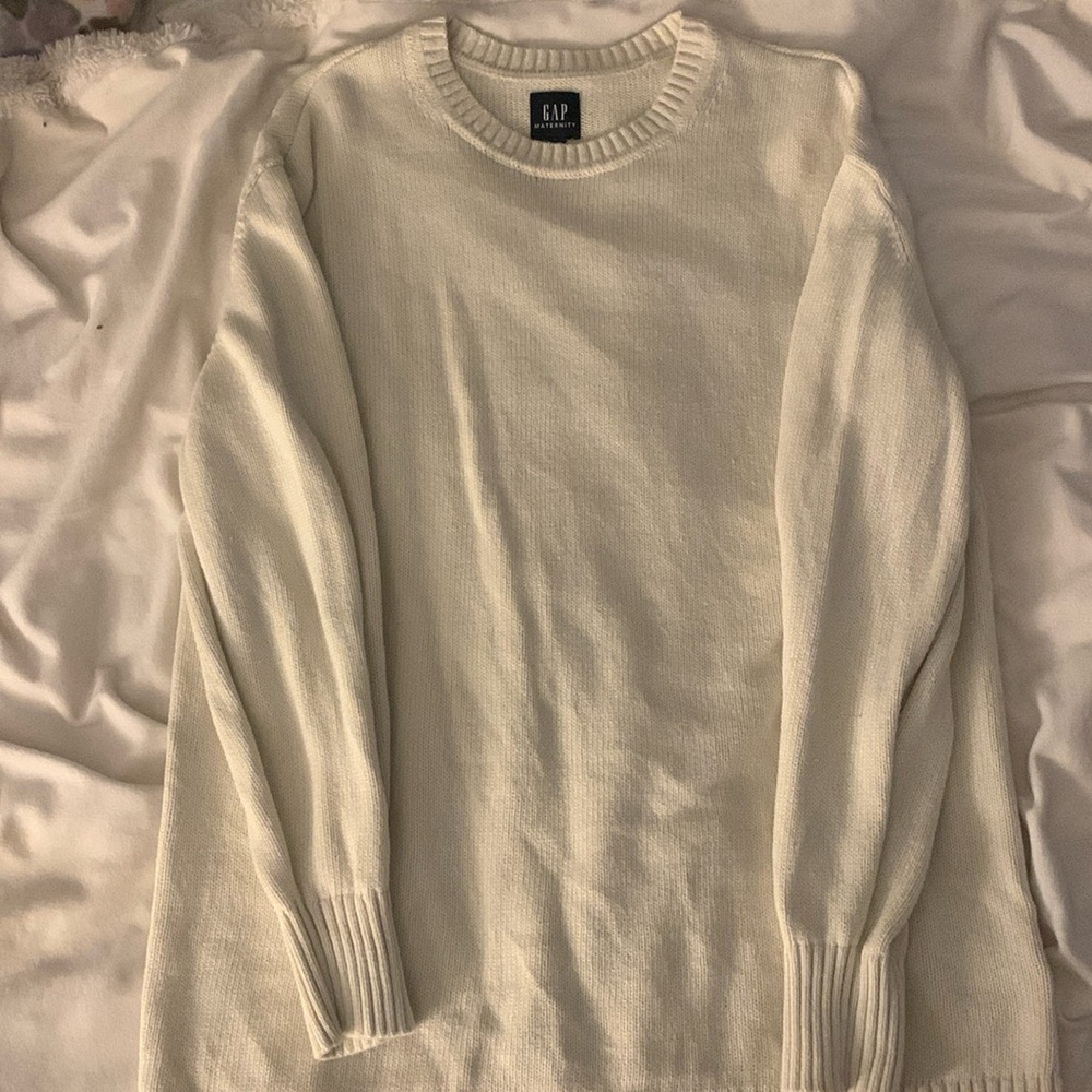 Maternity Sweater